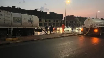 تحركات مكثفة.. إجراءات مواجهة تقلبات الطقس نهاية 2025